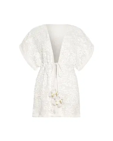 Ramy Brook Laurie Paillette Coverup Mini Dress | Thumbnail 1 Ramy Brook Laurie Paillette Coverup Mini Dress | Thumbnail 1