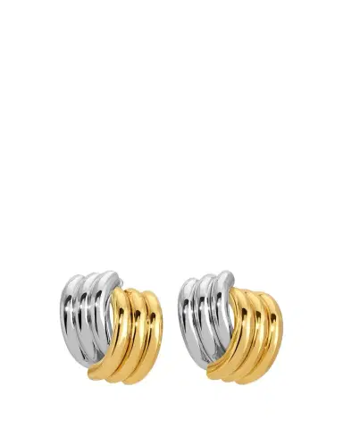 Heaven Mayhem Clove Earrings, Mixed Metal | Thumbnail 1
