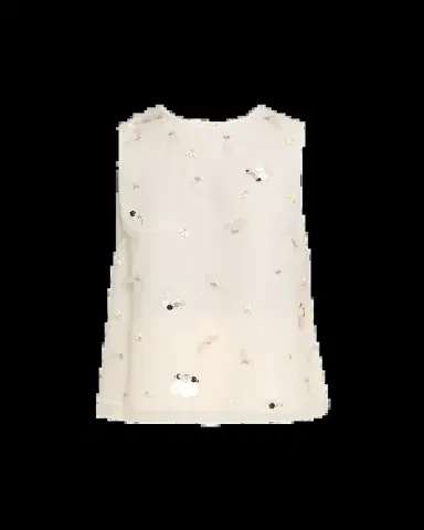 Simkhai Celia Sequined Sleeveless Top | Thumbnail 2