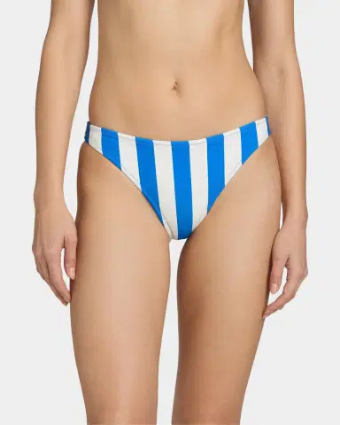 Solid and Striped The Daniela Reversible Bikini Bottom | Thumbnail 4
