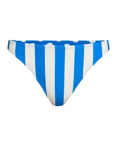 Solid and Striped The Daniela Reversible Bikini Bottom | Thumbnail 1