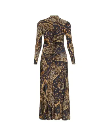 Ulla Johnson Ida Jersey Midi Dress | Thumbnail 1 Ulla Johnson Ida Jersey Midi Dress | Thumbnail 1