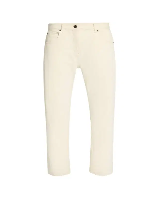 THE ROW Riaco Straight-Leg Ankle Jeans