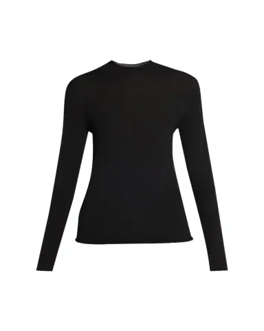 The Row Phaed Cashmere Mock-Neck Sweater | Thumbnail 1 The Row Phaed Cashmere Mock-Neck Sweater | Thumbnail 1