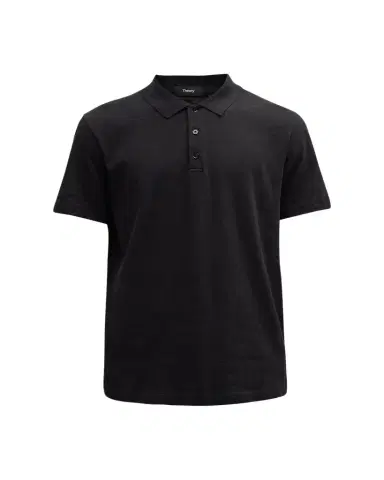 Theory Men's Bron D Cosmos Polo Shirt | Thumbnail 1 Theory Men's Bron D Cosmos Polo Shirt | Thumbnail 1