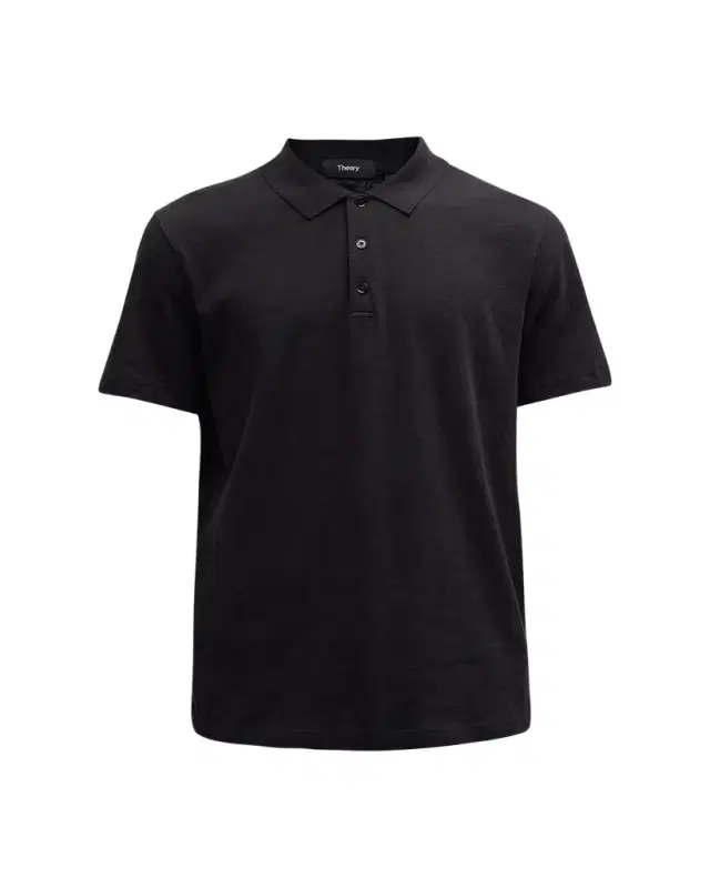Theory Men's Bron D Cosmos Polo Shirt