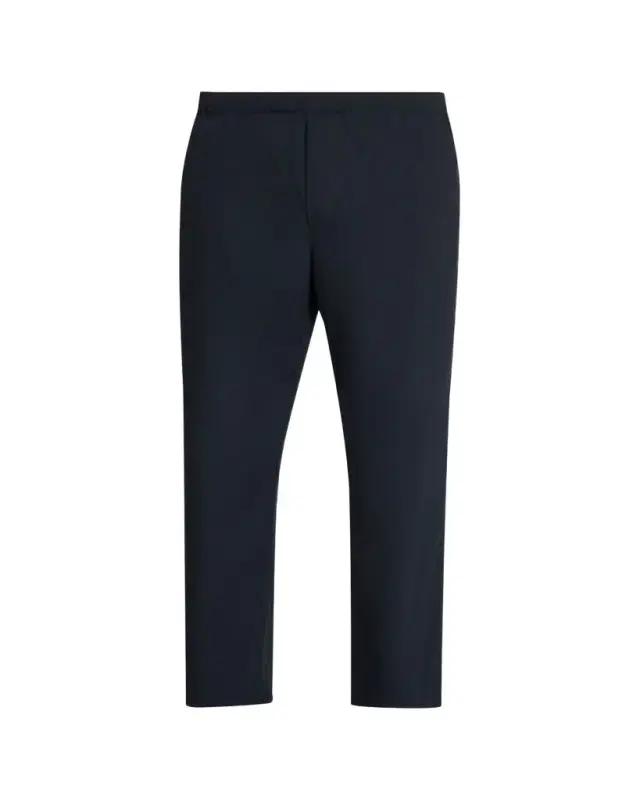 THE ROW Men's Pascale Stretch Poplin Pants