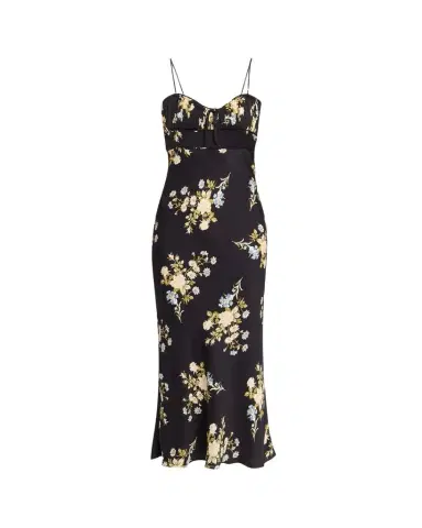 Veronica Beard Kieren Floral Slip Dress | Thumbnail 1