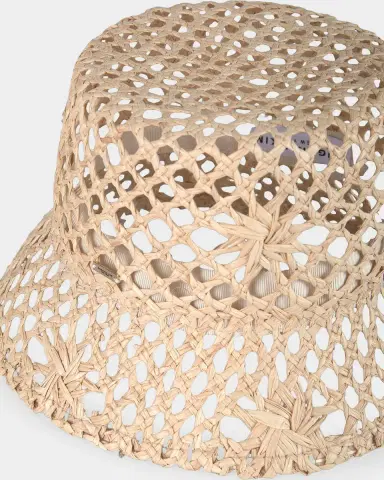 Eugenia Kim Jonah Open-Weave Bucket Hat | Thumbnail 5