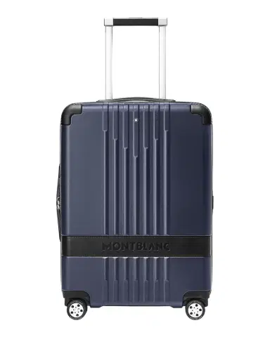Montblanc Men 's MY4810 Cabin Trolley Carry-On Suitcase | Thumbnail 1 Montblanc Men 's MY4810 Cabin Trolley Carry-On Suitcase | Thumbnail 1