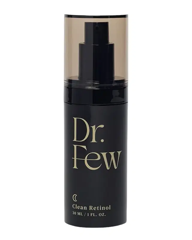 Dr. Few Clean Retinol Cream, 1 oz.