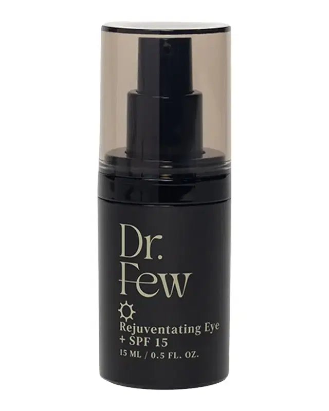 Dr. Few Rejuvenating Eye Cream + SPF, 0.5 oz.