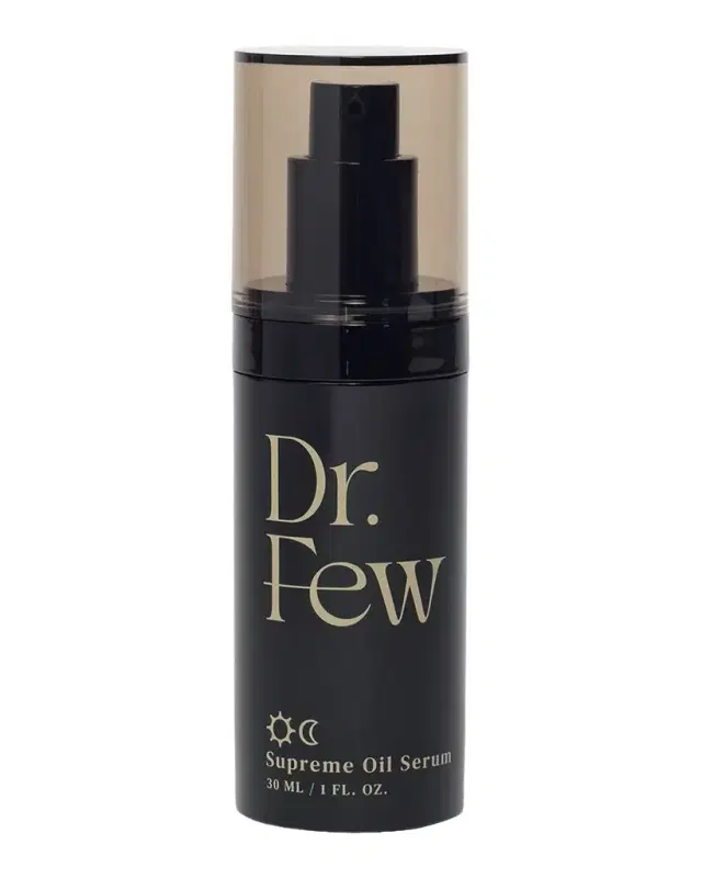 Dr. Few Moisture Complete Oil Serum, 1 oz.