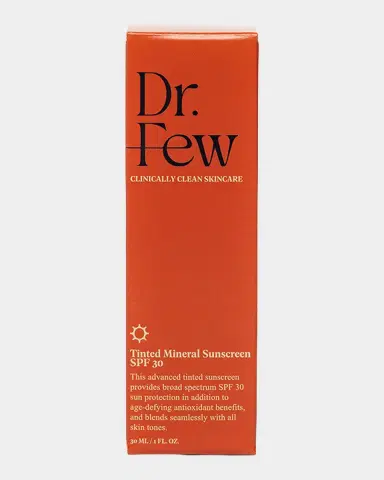 Dr. Few Tinted Sunscreen, 1 oz. | Thumbnail 2 Dr. Few Tinted Sunscreen, 1 oz. | Thumbnail 2