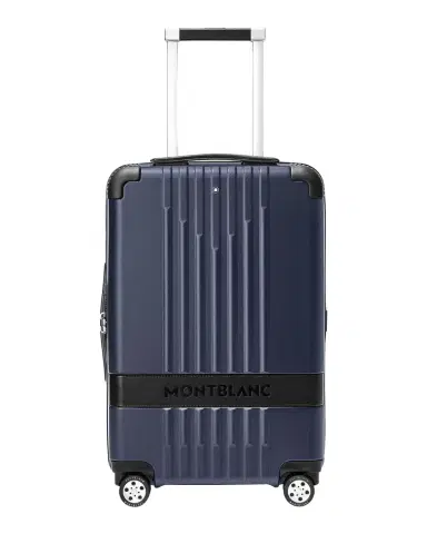 Montblanc Men 's MY4810 Cabin Compact Trolley Carry-On Suitcase | Thumbnail 1 Montblanc Men 's MY4810 Cabin Compact Trolley Carry-On Suitcase | Thumbnail 1