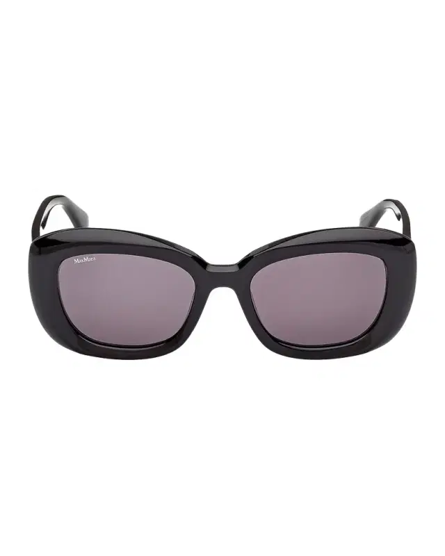 TOM FORD Elizabeth One 53MM Round Sunglasses