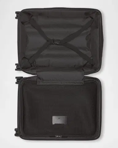 Montblanc Men 's 55" Carry-On Suitcase | Thumbnail 4 Montblanc Men 's 55" Carry-On Suitcase | Thumbnail 4