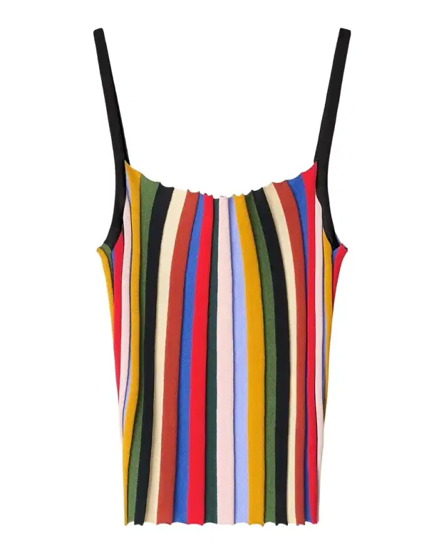 Skye Striped Tank
