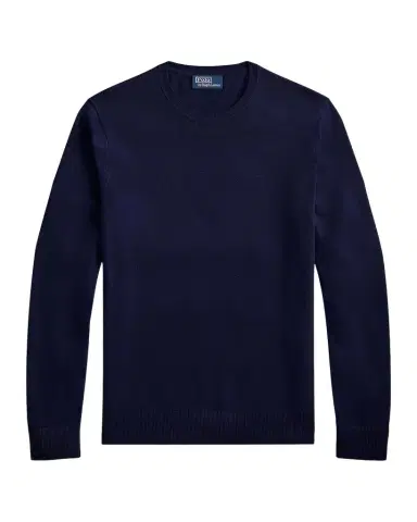 Polo Ralph Lauren Men's Cotton Knit Sweater | Thumbnail 1