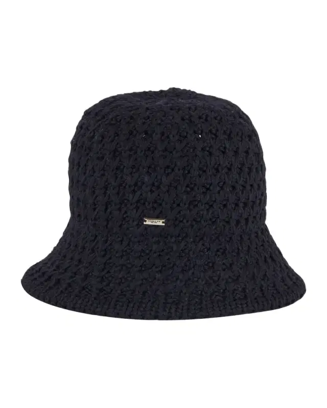 Eugenia Kim Anais Logo Bucket Hat