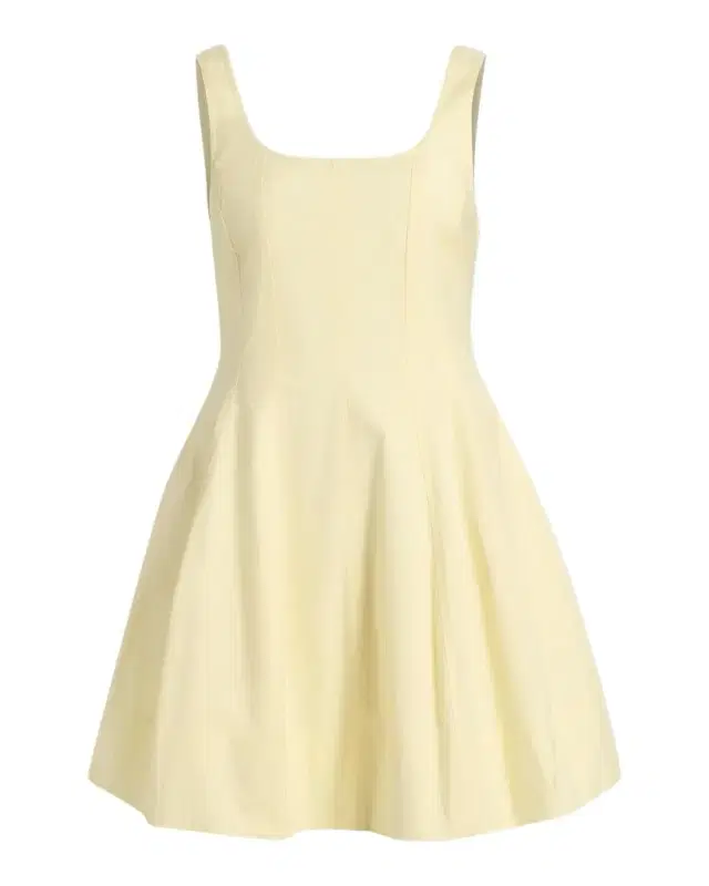 A.L.C. Vea Cotton Minidress