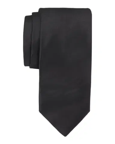 Canali Men's Solid Silk Tie | Thumbnail 1