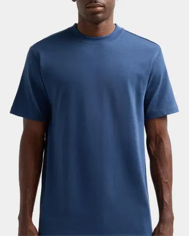 G-Star Logo-Embroidered Cotton T-Shirt | Thumbnail 5 G-Star Logo-Embroidered Cotton T-Shirt | Thumbnail 5