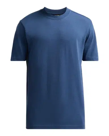 G-Star Logo-Embroidered Cotton T-Shirt | Thumbnail 1 G-Star Logo-Embroidered Cotton T-Shirt | Thumbnail 1