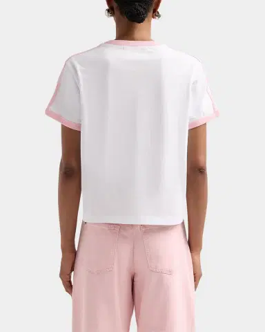 Ksubi Higher Than Heaven Varsity Shrunken T-Shirt | Thumbnail 3 Ksubi Higher Than Heaven Varsity Shrunken T-Shirt | Thumbnail 3