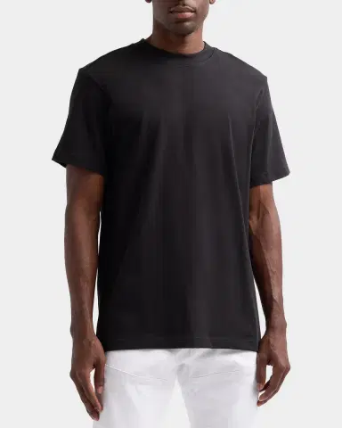 G-Star Men's Logo-Appliqué Cotton Regular-Fit T-Shirt | Thumbnail 4