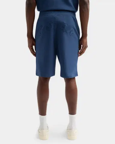 G-Star Men's Logo Appliqué Cotton Shorts | Thumbnail 3 G-Star Men's Logo Appliqué Cotton Shorts | Thumbnail 3