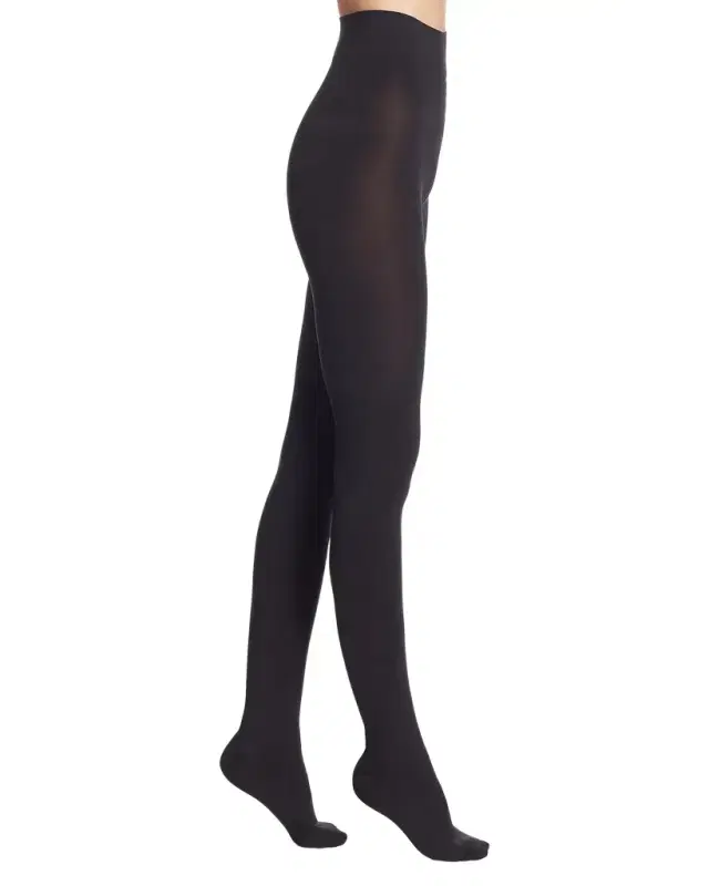 Wolford Ind. 100 Leg Support Opaque Tights