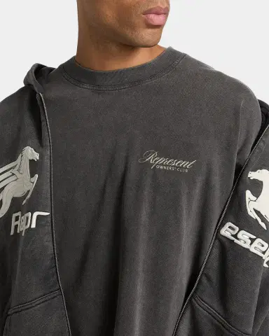 Represent Men's Owners Club Script T-Shirt | Thumbnail 5