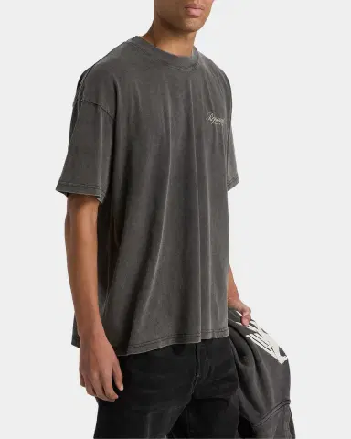Represent Men's Owners Club Script T-Shirt | Thumbnail 7