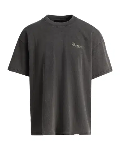 Represent Men's Owners Club Script T-Shirt | Thumbnail 1