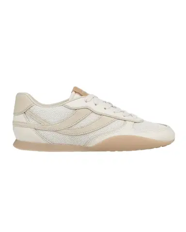 Vince Echo Mesh and Mixed Leather Trainers | Thumbnail 1 Vince Echo Mesh and Mixed Leather Trainers | Thumbnail 1