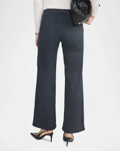 FRAME The Modern Pocket Wide-Leg Pants | Thumbnail 3 FRAME The Modern Pocket Wide-Leg Pants | Thumbnail 3