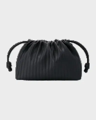 Loewe Flamenco Medium Clutch Bag in Leather | Thumbnail 2 Loewe Flamenco Medium Clutch Bag in Leather | Thumbnail 2