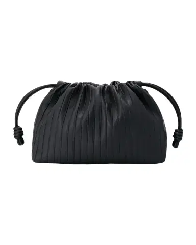 Loewe Flamenco Medium Clutch Bag in Leather | Thumbnail 1 Loewe Flamenco Medium Clutch Bag in Leather | Thumbnail 1