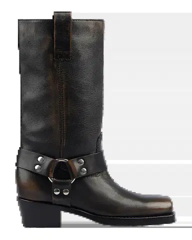 Paris Texas Roxy 45MM Leather Boots | Thumbnail 2