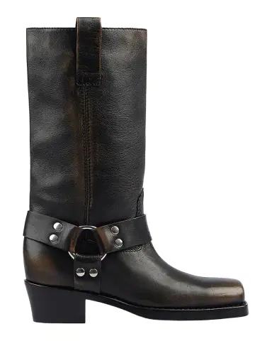 Paris Texas Roxy 45MM Leather Boots | Thumbnail 1