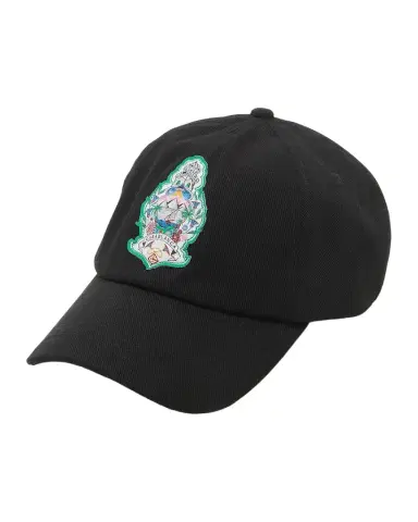 Casablanca Men's Hotel Emblem Cotton Cap | Thumbnail 1