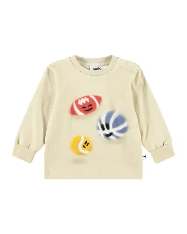 Stefano Ricci Baby Girl 's & Little Girl 's Eloy Long-Sleeve Shirt