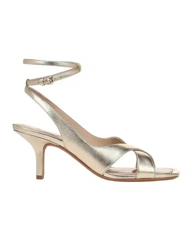 Vince Lola 65MM Leather Strappy Sandals | Thumbnail 1 Vince Lola 65MM Leather Strappy Sandals | Thumbnail 1