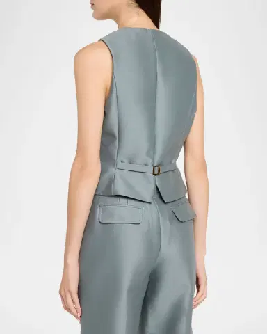 Zimmermann Valiant Waistcoat | Thumbnail 3 Zimmermann Valiant Waistcoat | Thumbnail 3