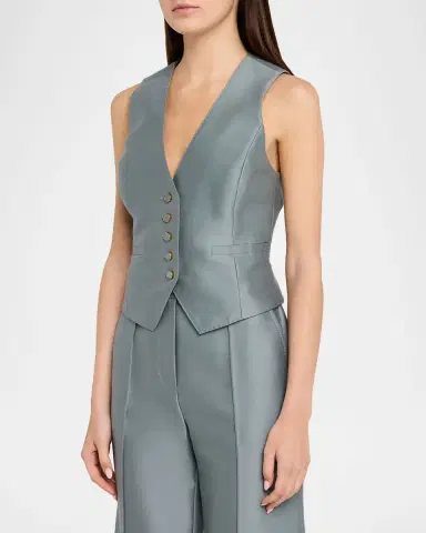 Zimmermann Valiant Waistcoat | Thumbnail 4 Zimmermann Valiant Waistcoat | Thumbnail 4
