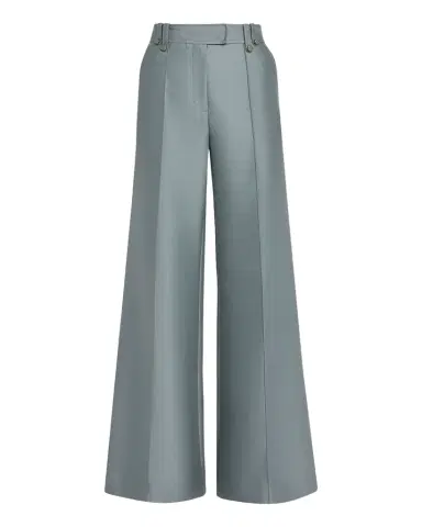 Zimmermann Valiant Structured Wide Flared Pants | Thumbnail 1