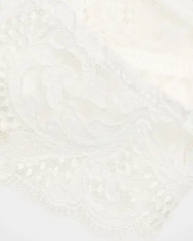 Kiki de Montparnasse Voltaire Silk & Lace Thong | Thumbnail 6 Kiki de Montparnasse Voltaire Silk & Lace Thong | Thumbnail 6