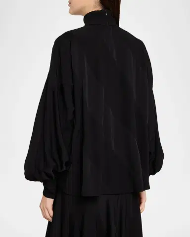Zimmermann Bias Blouse | Thumbnail 3