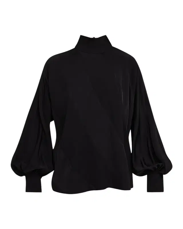Bias Blouse
